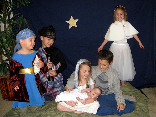 2010 nativity
