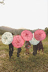 We also had people carrying parasols and oversized balloons to add to the festive mood. We also had people carrying parasols and oversized balloons to add to the festive mood.