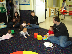 Infant Center Holiday Party