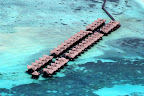 Panoramica Aerea su Resort