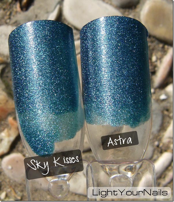 Sky Kisses holosky - Astra holo Sky Kisses holosky - Astra holo