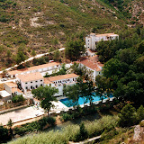 PANORAMICA DEL RECINTO DEL BALNEARIO 
AÑO 1998