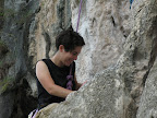 Rock climbing- East Railay