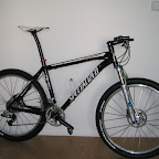 Luboš Oubrecht - Specialized Stumpjumper Expert 2007