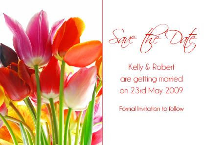 Save the Date