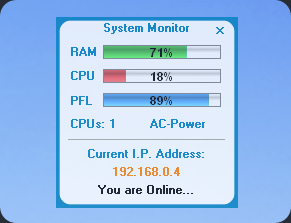 System_Monitor