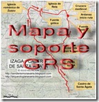 Mapa y soporte GPS - Ruta ermita San Pedro de Usún Mapa y soporte GPS - Ruta ermita San Pedro de Usún