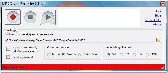 skype-recorder