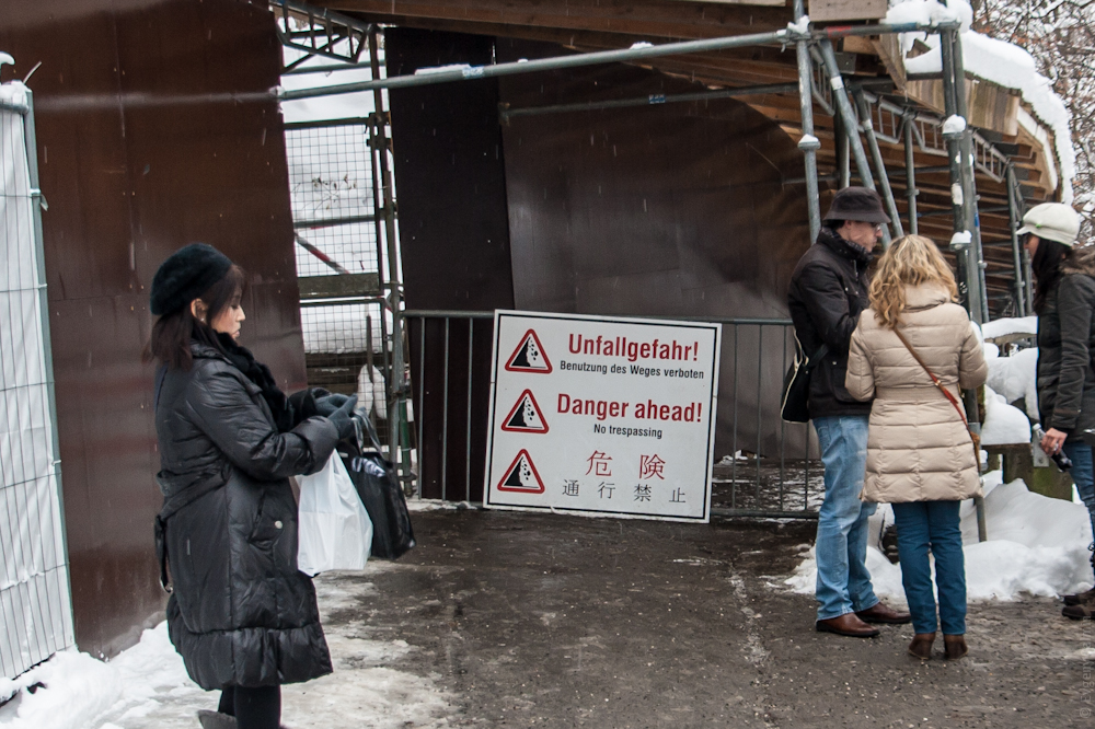 Германия - декабрь. Фотоотчет.