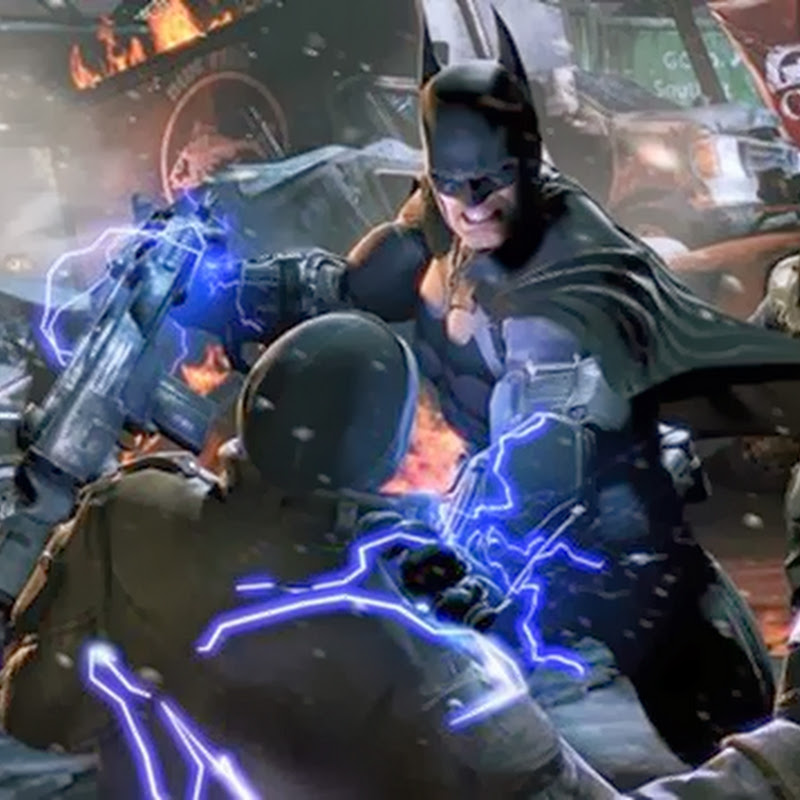 Batman: Arkham Origins – Der Spaß und Spiele Test