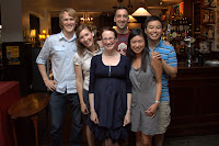 The Croatia gang - Julian, Shelley, Kristy, Gerrod, Liming and David