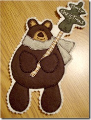 Teddy Photo