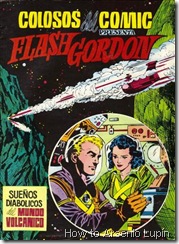 P00010 - Flash Gordon #10