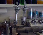 I think these are soda fountains.