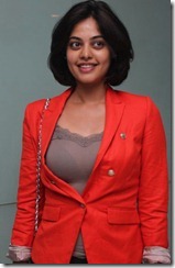 Actress Bindu Madhavi at Chennai Express Premier Show Stills