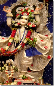 Lord Chaitanya