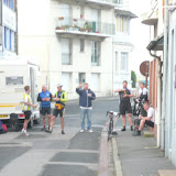 Friday - Day 3 of Cycling - Back to Blighty!