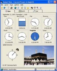 Free Download Adzan Times For PC