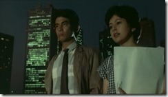 The Return of Godzilla Goro and Naoko