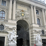 The Imperial Hofburg Palace