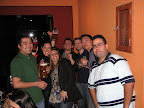Zé Renato, Cris, Sabrina, Fly, TC, Chan e Braatz