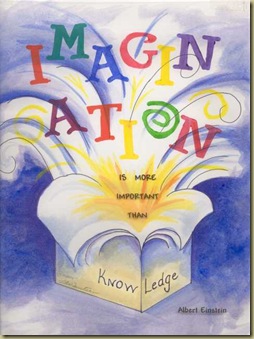 Imagination Imagination