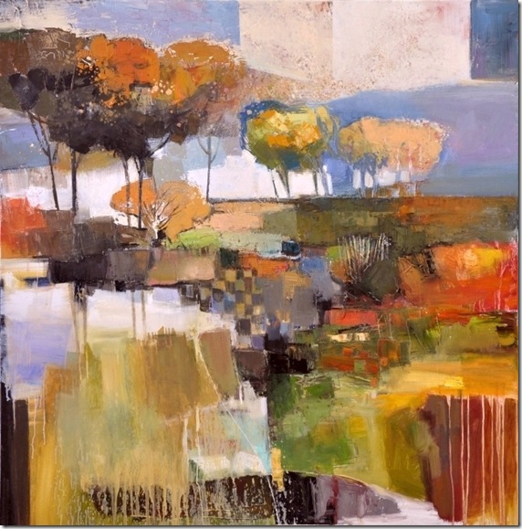 Reflections 1-Iosif Derecichei-Enkaustikos Reflections 1-Iosif Derecichei-Enkaustikos