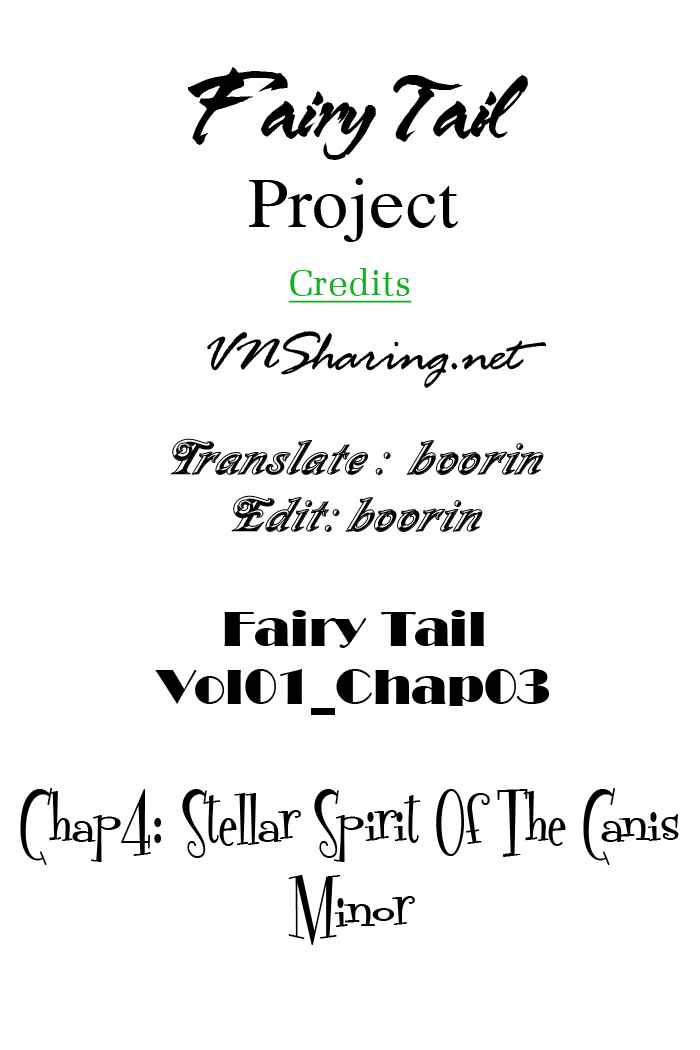 Fairy Tail Chap 4 - Truyen.Chap.VN