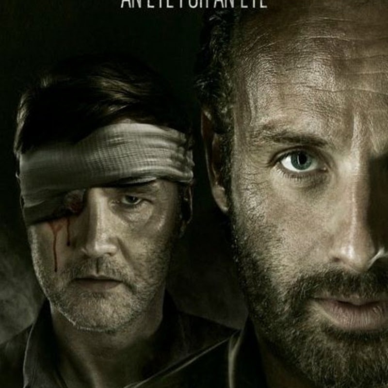 The Walking Dead's Season 3 Finale–Two…