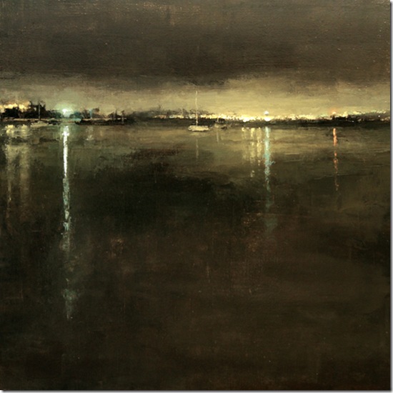Distant Lights from the Bay Distant Lights from the Bay