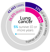 smoking lung cancer risk