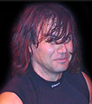Jimmy DeGrasso - bateria  