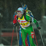 Darya Domracheva