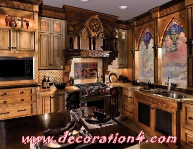 Kitchen Design 2013 on Bicolor Kitchen Design Ideas New Designs 2013