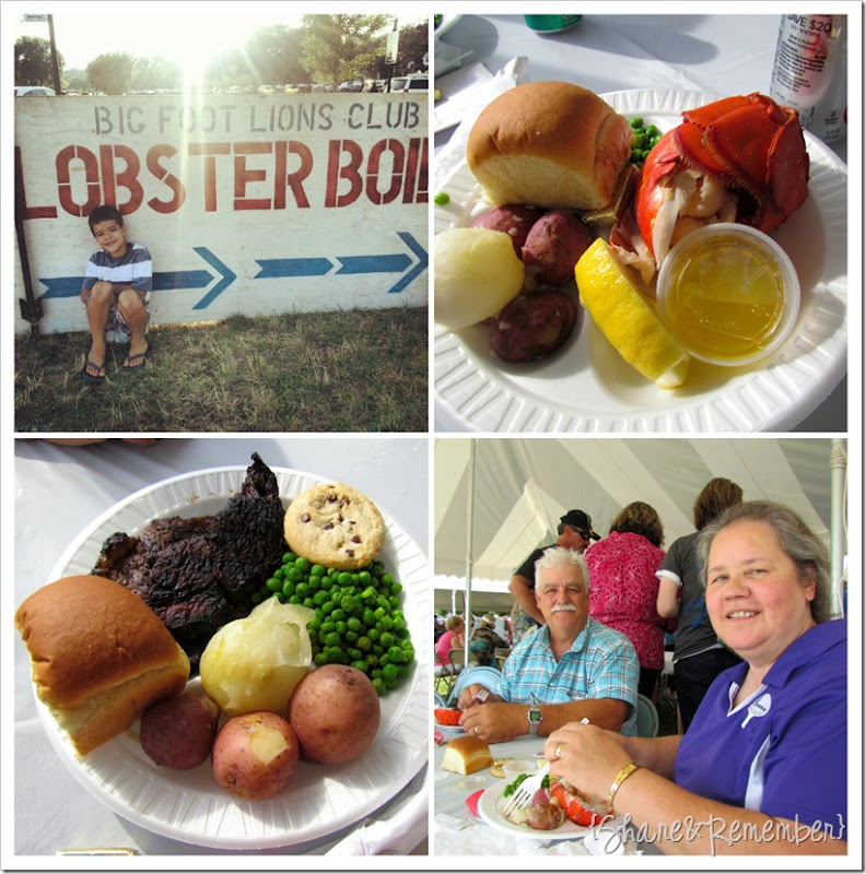 Lobster Boil