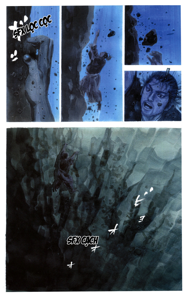 Vagabond - Lãng Khách Chap 108 - Truyen.Chap.VN