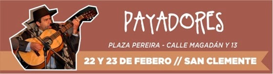 febrero 22 23 - hs - Payadores