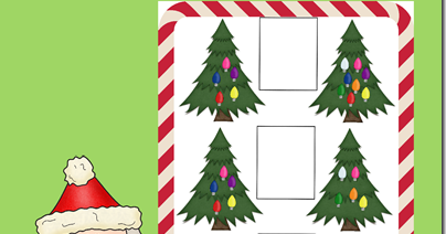 Christmas Math Worksheets – Greater Than Less Than