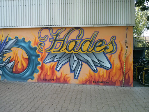 Mural Hades 