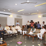 During Resignation to CM Post