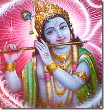 Lord Krishna