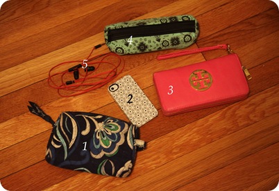whats in my bag