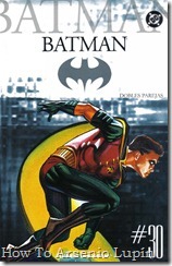 P00030 - Coleccionable Batman #30 (de 40) P00030 - Coleccionable Batman #30 (de 40)