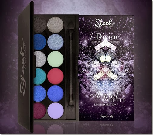 Immagine Sleek I Divine Celestial Palette