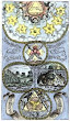 Frontispiece To Hermetis Trismegisti Erkantnuss Der Natur 1706