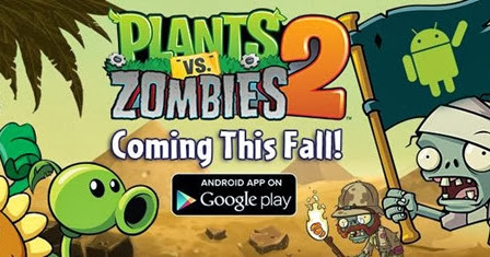 Plants vs zombies 10 slots android