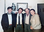 Julian Rachlin, Vladimir Fedoseyev, Boris Kuschnir, Olga Dobrokhotova
