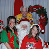Colleyville Lions Club Breakfast with Santa