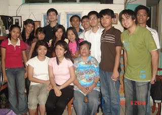 January 20: Sheena Chloe Tacalan's Residence (Mandaluyong City)