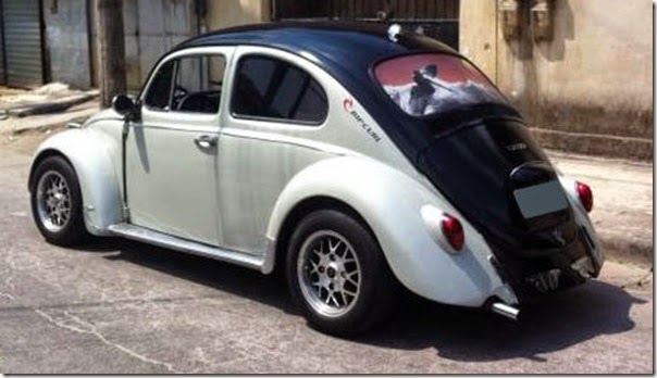 fusca xuning tuning lixo (17)